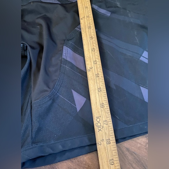 Hayabusa Black MMA Fight Shorts Men’s Size 30 Performance Training Grappling - Picture 7 of 11